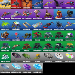INACTIVE SINCE 2022[PC/XBOX/PS] 66 skins | A.I.M. | Rox | Lynx | The Ice King | Vendetta | Singularity | 200 VB  #GFN89 4